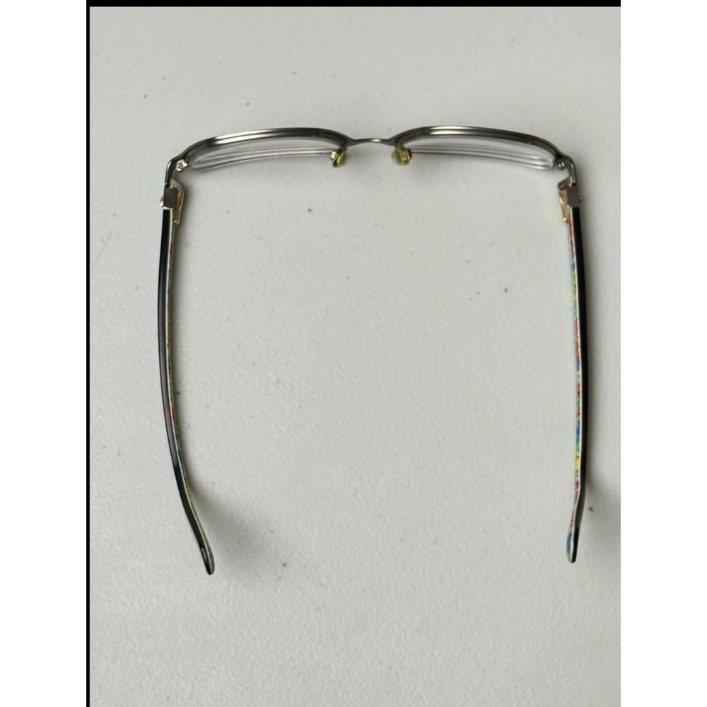 Kate Spade Ivie 009Q Eyeglass Frames Women’s 52-16-140 Floral Temple Glasses - Picture 11 of 12